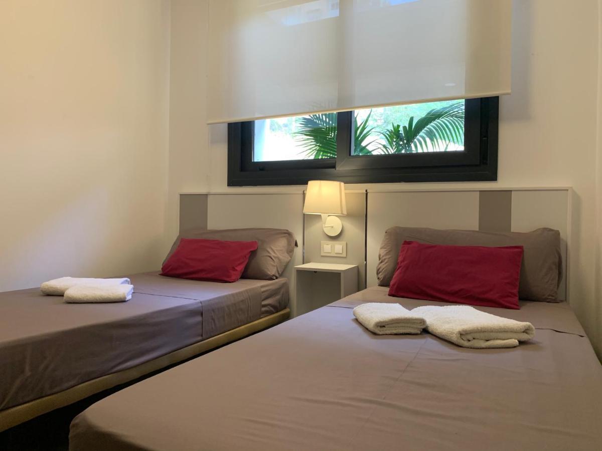 Apartamento De Lujo En Primera Linea De Playa Benidorm Luaran gambar
